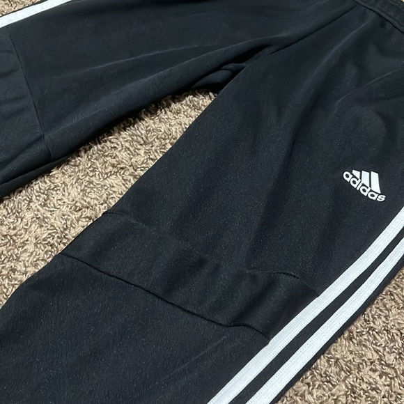 Adidas Black Sweatpants - Picture 2 of 9